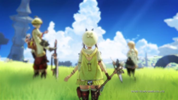 Atelier Ryza: Ever Darkness & the Secret Hideout PC Steam CD Key