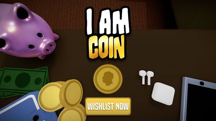 I am Coin PC Steam CD Key