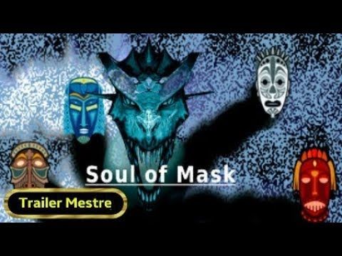 Soul Of Mask (SoM) Steam CD Key