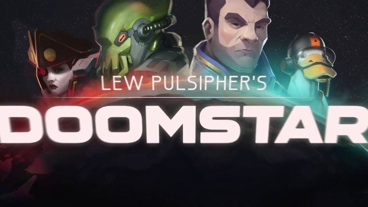 Lew Pulsipher's Doomstar Steam CD Key