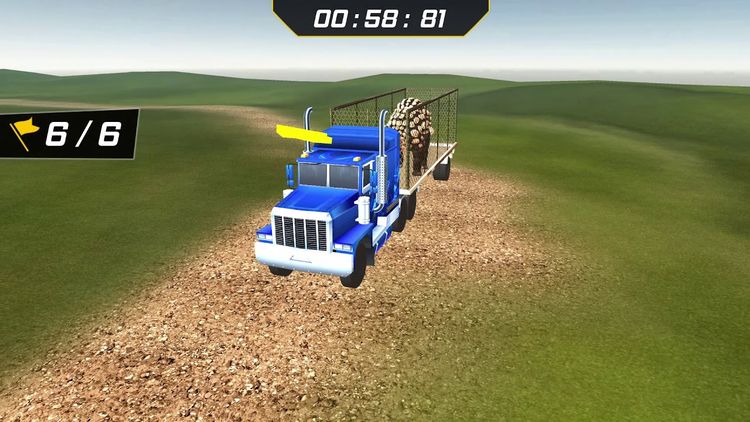 Dino Zoo Transport Simulator Steam CD Key