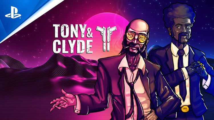 Tony and Clyde EU PS5 CD Key