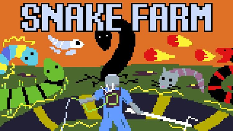 SNAKE FARM Steam CD Key