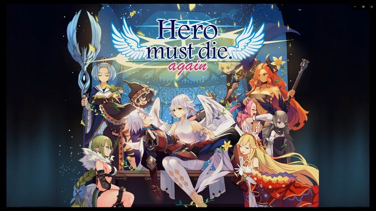 Hero must die. again Steam CD Key