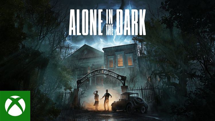 Alone in the Dark Xbox Series X|S CD Key