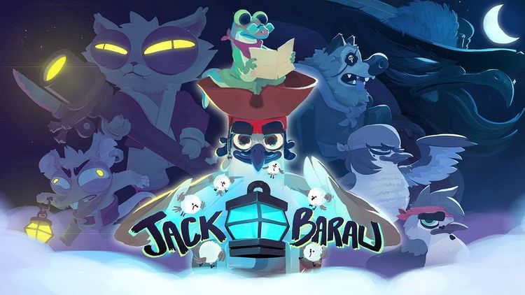 Jack Barau PC Steam CD Key