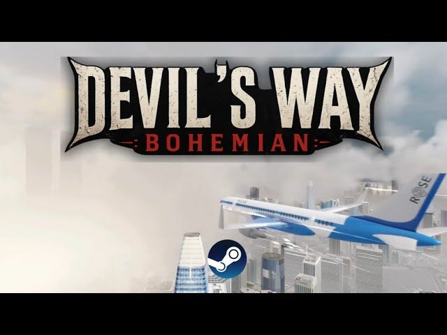 DEVIL'S WAY: BOHEMIAN PC Steam CD Key