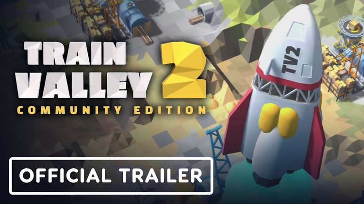 Train Valley 2: Community Edition XBOX One CD Key