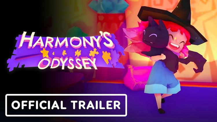 Harmony's Odyssey EU PC Steam CD Key