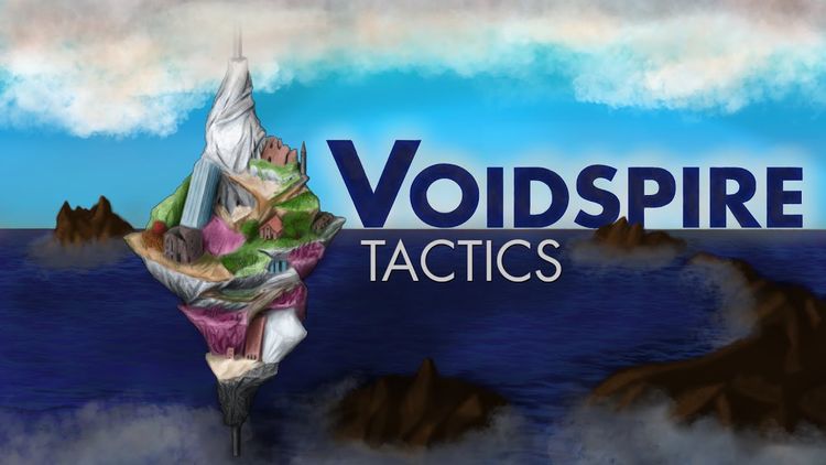Voidspire Tactics Steam CD Key