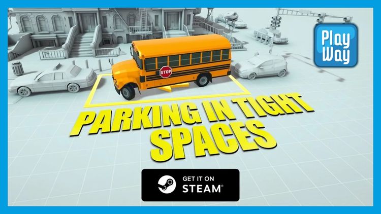 Parking in Tight Spaces PC Steam CD Key
