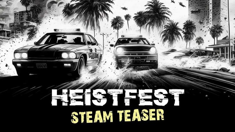 Heistfest PC Steam CD Key