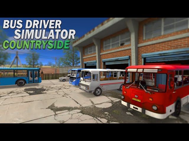 Bus Driver Simulator Countryside AR XBOX One / Series X|S / Windows 10 CD Key