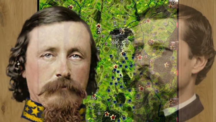 SGS Battle for: Gettysburg Stanard Edition PC Steam CD Key