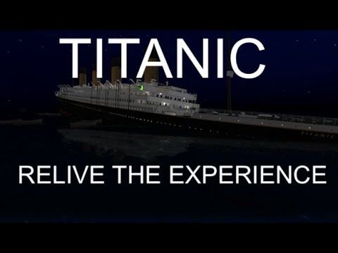 Titanic: The Experience Steam CD Key