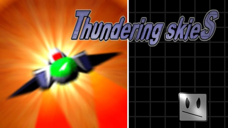 Thundering Skies PC Steam CD Key