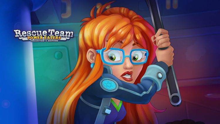 Rescue Team: Power Eaters Steam CD Key