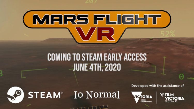 Mars Flight VR Steam CD Key