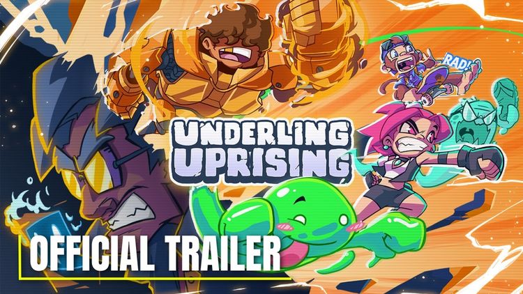 Underling Uprising PC Steam CD Key