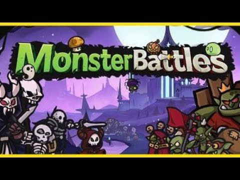 Monster Battles PC Steam CD Key