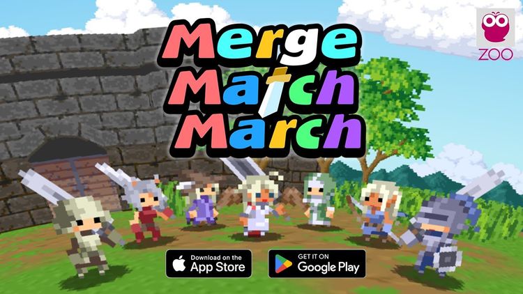Merge Match March PC Steam CD Key