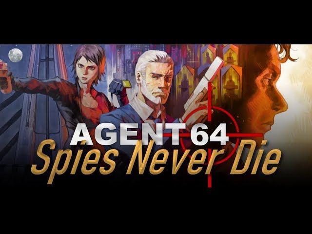 Agent 64: Spies Never Die PC Steam Altergift