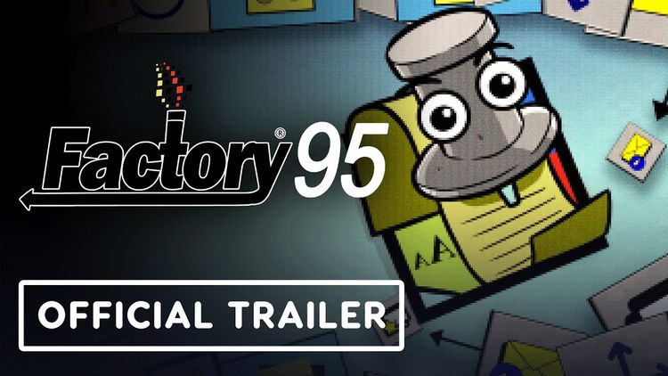 Factory 95 PC Steam CD Key