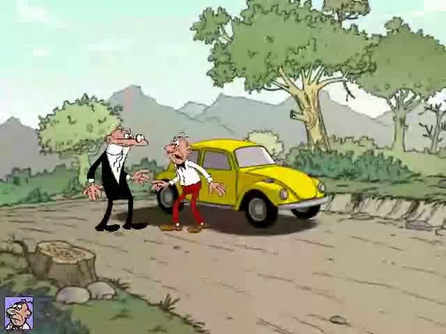 Mortadelo y Filemón: El sulfato atómico Steam CD Key