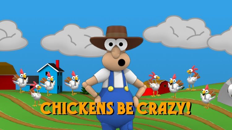 Chickens Be Crazy PC Steam CD Key