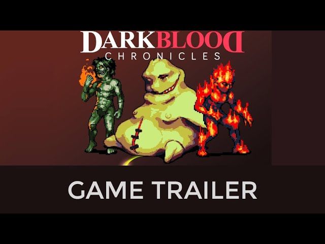 Darkblood Chronicles Steam CD Key