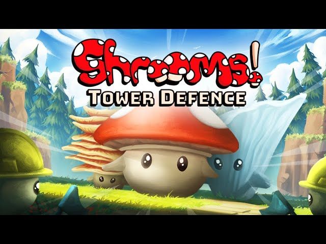 Shrooms! Tower Defence PC Steam CD Key