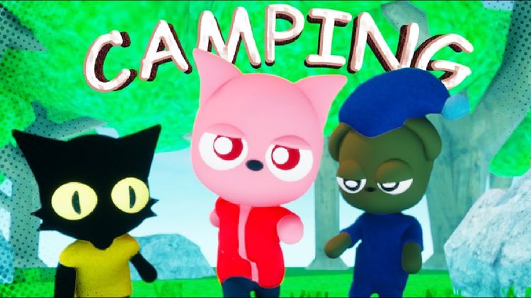 CAMPING Steam CD Key