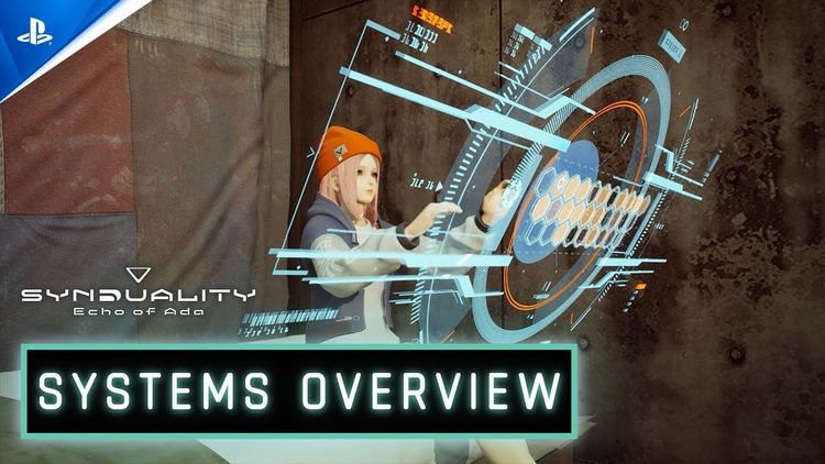 SYNDUALITY: Echo of Ada PS5 Account