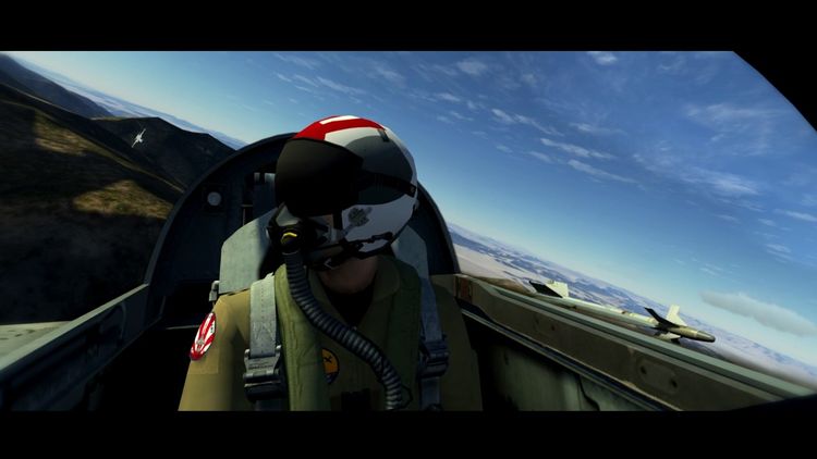 DCS: F-5E Tiger II Digital Download CD Key