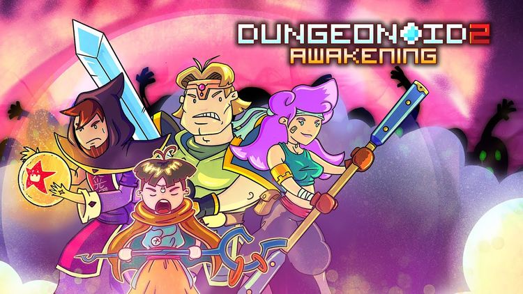 Dungeonoid 2 Awakening Steam CD Key