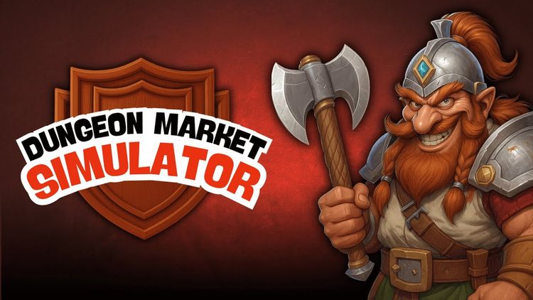 Dungeon Market Simulator PC Steam CD Key