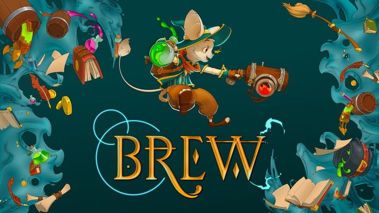 Brew PC Steam CD Key