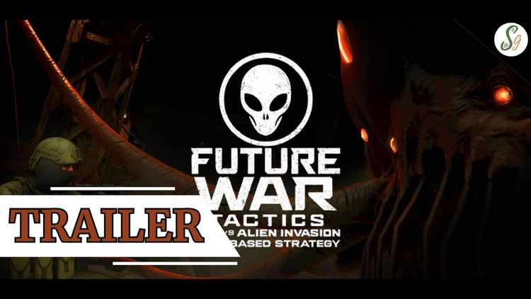 Future War Tactics: SOF vs Alien Invasion - Turn-Based Strategy PC Steam CD Key