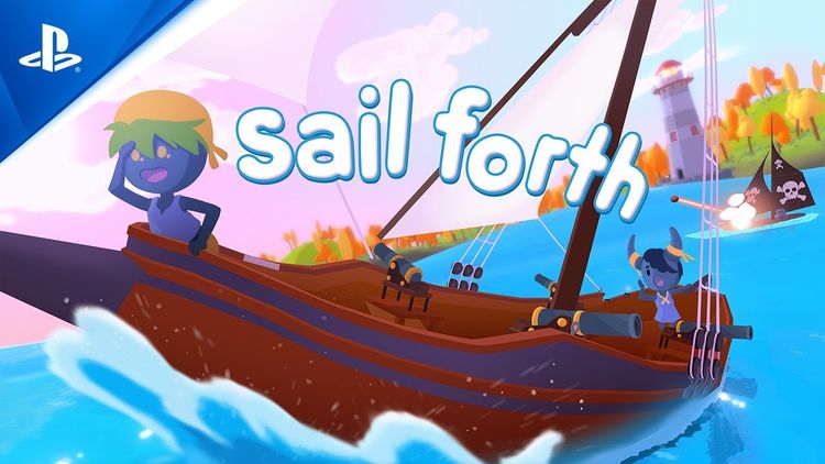 Sail Forth Epic Games Account