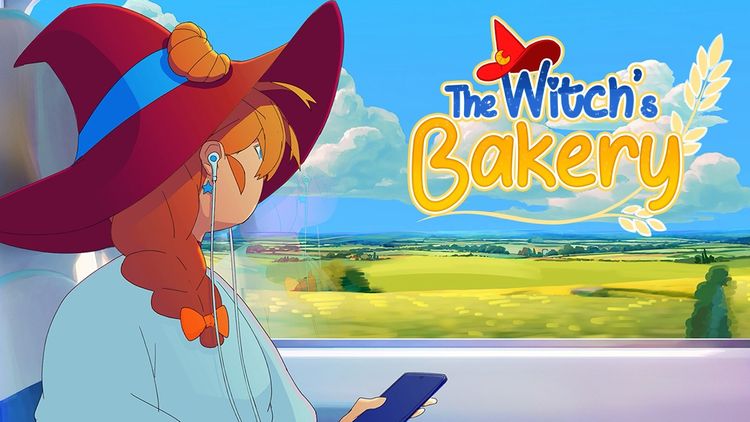 The Witch's Bakery PC Steam CD Key