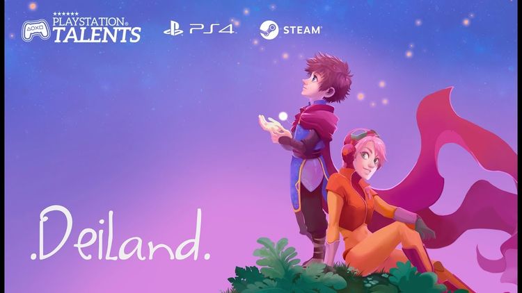 Deiland Steam CD Key