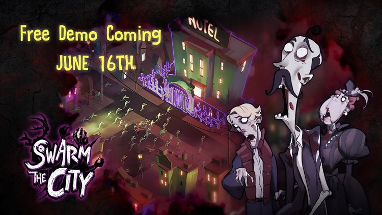 Swarm the City: Zombie Evolved Steam CD Key