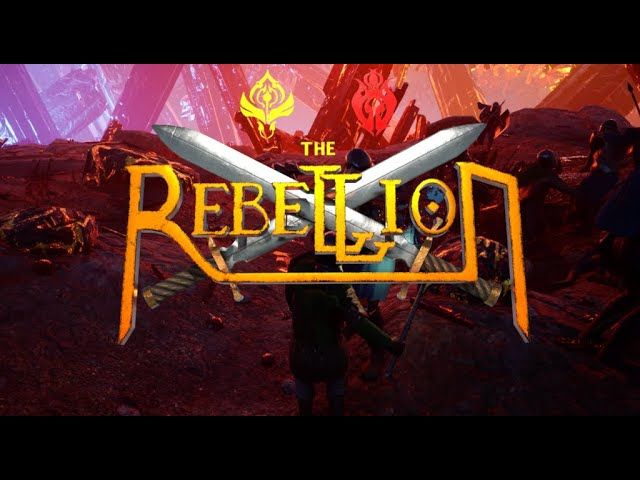 The Rebellion Steam CD Key