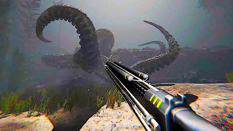 Death in the Water 2 Steam CD Key