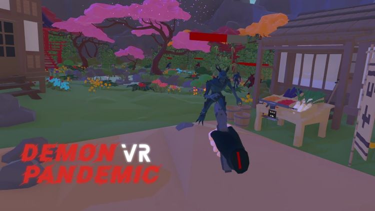 DemonPandemicVR Steam CD Key