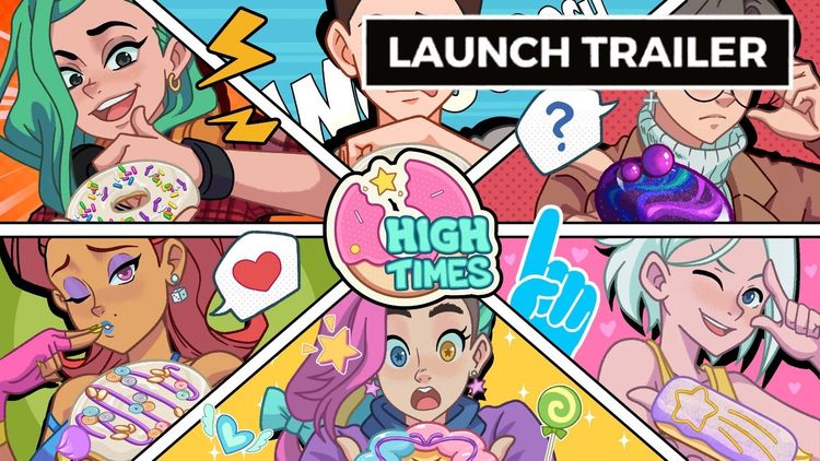 High Times PC Steam CD Key