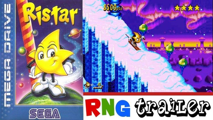 Ristar Steam CD Key