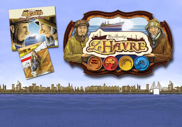 Le Havre: The Inland Port Steam CD Key