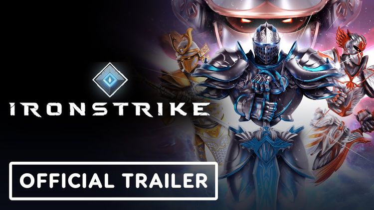 IRONSTRIKE Meta Quest 2 / Quest 3 / Quest Pro CD Key