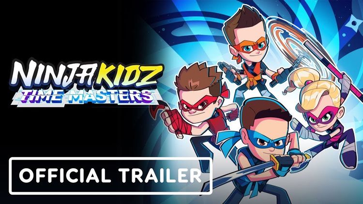 NINJA KIDZ: TIME MASTERS PC Steam CD Key